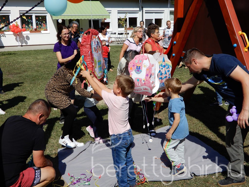 1 éves a CSODA-TÁR Óvoda Berettyóújfaluban 105